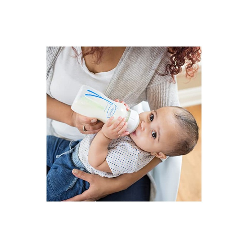 Dr. Brown's Dr. Brown's Natural Flow Anti-Colic Options+ Wide-Neck Baby
