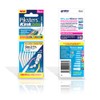 Piksters Kink Interdental Brushes - for Cleaning Between Teeth (8