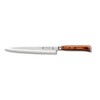 Tamahagane SAN Tsubame Stainless Steel Pakkawood Sujihiki Slicer Knife, 10.5-Inch
