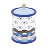 Jonathan Adler Druggist LSD Candle, One Size, Blue/White