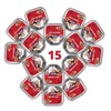 HEART TO TAIL 15 Trays Wet Dog Food 3.5 OZ
