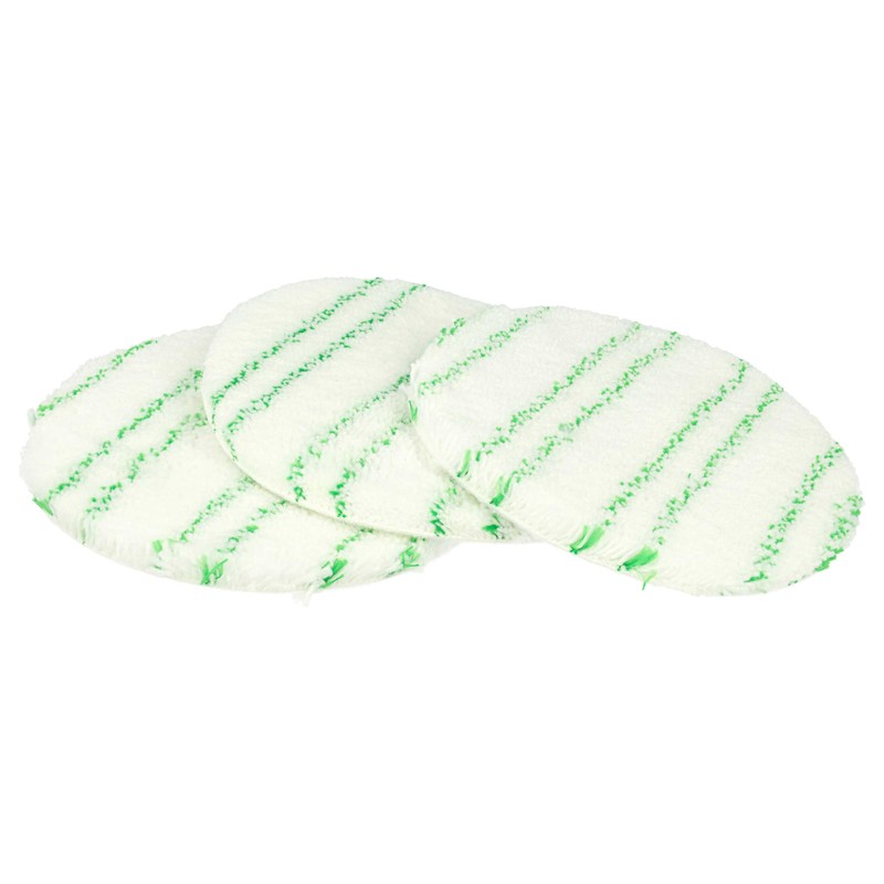 vhbw 6 x Polishing Pads Compatible with Kärcher FP 303