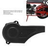 Plastic Clutch Cover Drive Chain Clutch Cover Replacement for Coleman