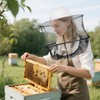 Mosquito Net Hat, Mosquito Hat, Beekeeper Hat Head Hat, Hat