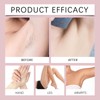 Hair Removal Cream with Scraper - Intimate Hair Removal Cream
