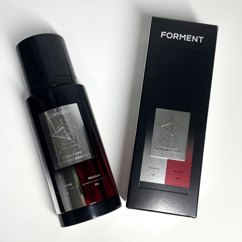 Formant Forment All-in-One Essence (delivery takes 3 days) / 포맨트