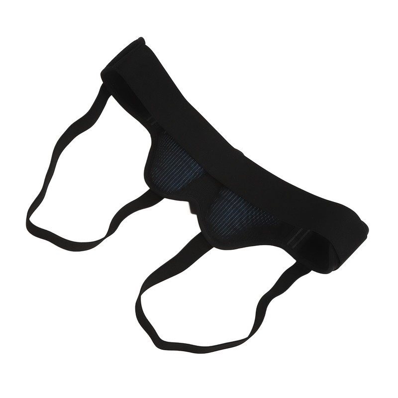 Men Hernia Belt Adjustable Stable Support Soft Breathable Reduce Discomfort