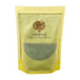 국산 고운 쑥분말 쑥가루 고운입자 Korean Domestic Fine Mugwort Powder