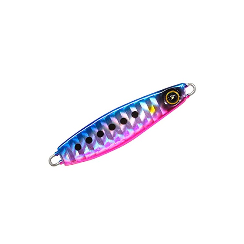 Hayabusa Jack Eye Small Makimaki 0.25 oz. (#3 UV Blue-Pink
