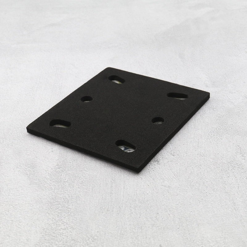 EMSea Sanding Pad Replacement 158324-9 Compatible with Makita BO4555 BO4556