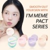 P Polvo Compacto Translúcido I'm Meme Purple Cotton 10 Ml
