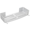 Wall Storage Rack Aluminum Corner Shower Caddies Wall Mounted Bathroom