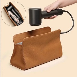 OrganiMax Tool Bag Organizer – Protective PU Leather Pouch with Portable Design, Home and Salon Use