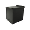Matsunaga MB Nonstick Ultimate Single Loaf Pan Pan Black