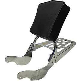 Sissy Bar Backrest & Luggage Rack for Victory Vegas/Kingpin