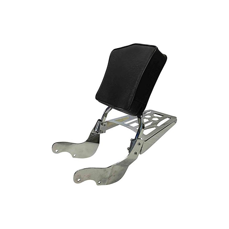 Sissy Bar Backrest & Luggage Rack for Victory Vegas/Kingpin