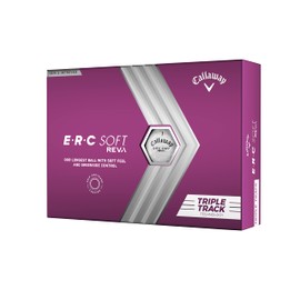Callaway Golf ERC Golf Balls (Triple Track 23, Reva)