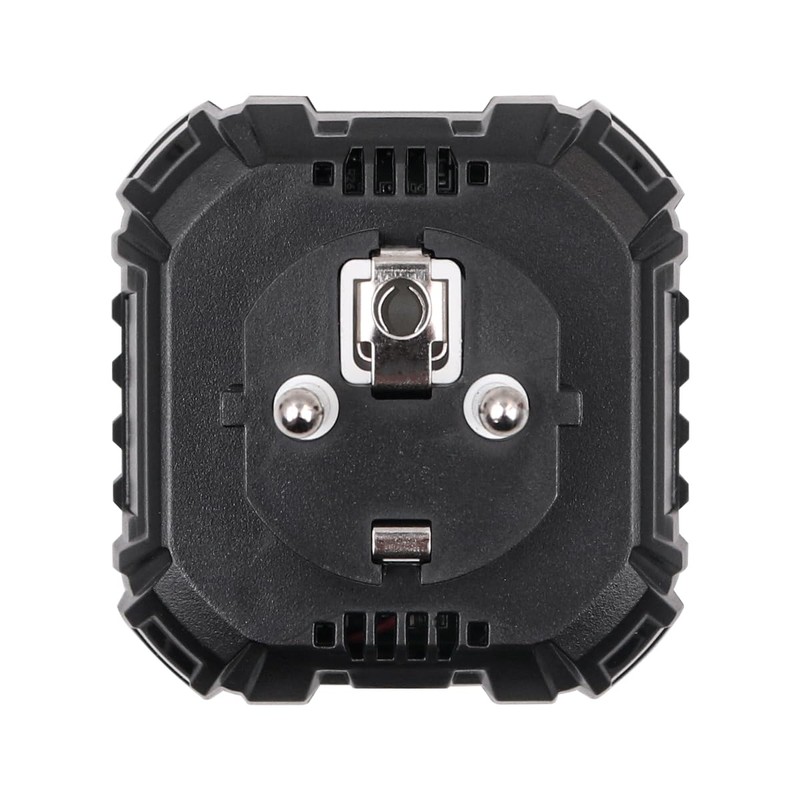 CENPEK Socket Tester, Power Socket Tester with Voltage Display, 90-250V