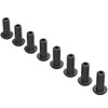 ARRMA Double Socket Button Head Screw 4x10mm (8), ARAC9870