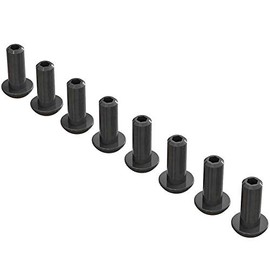 ARRMA Double Socket Button Head Screw 4x10mm (8), ARAC9870