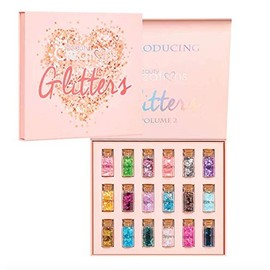 Beauty Creations Estuche Para Glitters Vol. 2