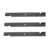 For Bobcat Bobcat 72" Cut OEM Replacement Mower Blades 42139B,