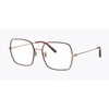 Oliver Peoples 0OV1279 Justyna 5037 Rose Gold/Burgundy Women's Eyeglasses