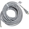 HQRP AC Power Cord Compatible with Dyson DC33 Upright Vacuum
