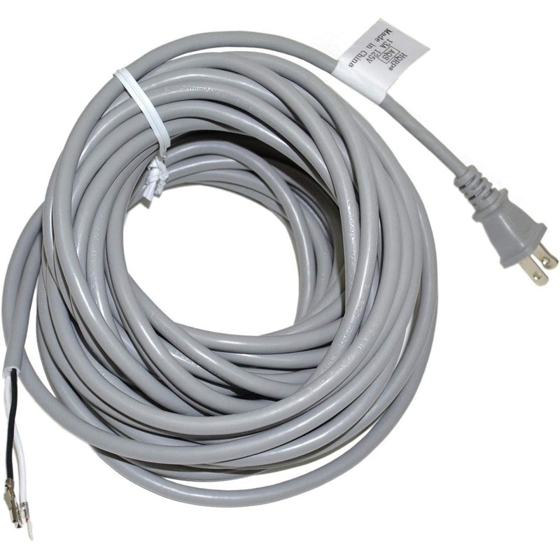 HQRP AC Power Cord Compatible with Dyson DC33 Upright Vacuum