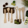 Fackelmann 31041 Spatula Wood Spatula FSC Wood 30 cm