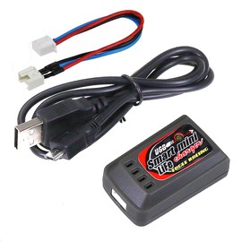 Eagle Racing Li-Fe Balancing Smart Mini Charger with USB 5V2A for 2S #3900-SM-LIFE-U