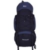 Discovery 80 Internal Frame Camping Hiking Backpack (Navy)