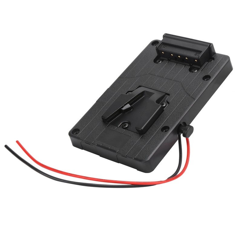 Mini V Mount VLock DTap Battery Plate Adapter for Sony
