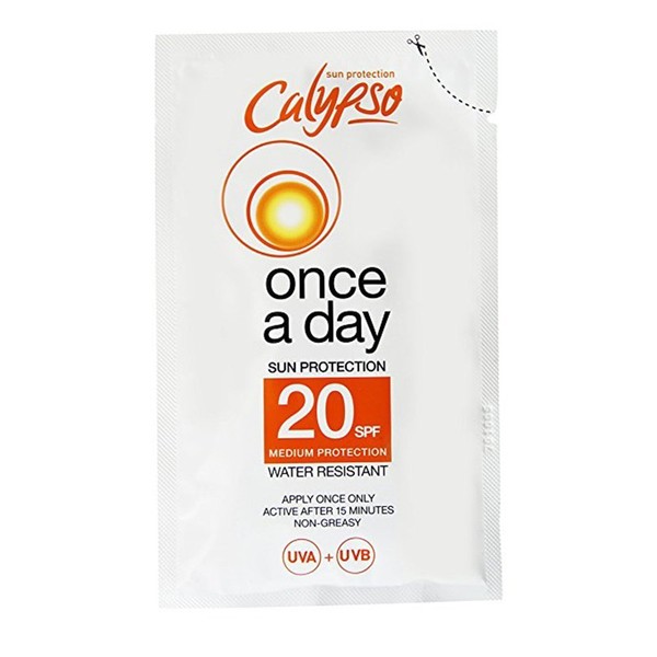 Calypso SPF20 Protection Solaire 40 ml (1 Paquet)