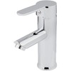 DICA 4457 Monomando para Lavabo, Llaves para Lavabo, Grifo de