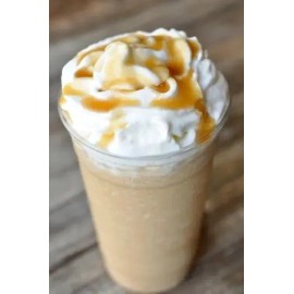 Base En Polvo Para Frappé Sabor Caramelo 3 Kg