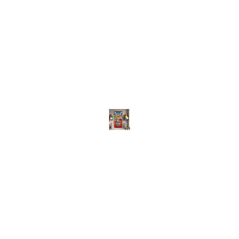 Funda De Puerta Para La Copa Mundial 2026, Diseño De
