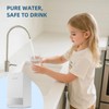 Slevoo SJ-RO75R Reverse Osmosis System 700 GPD Under Sink RO