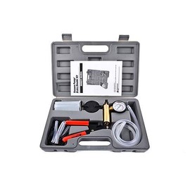 JEGS W89727 Vacuum Pump/Brake Bleeder Kit