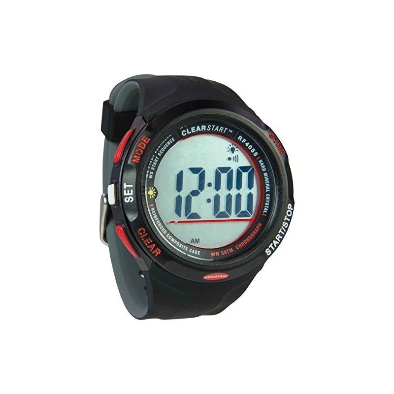RONSTAN 2019 ClearStart RF4055A Sailing Watch with Sailing Timer Function,