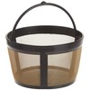 GOLDTONE Reusable 4 Cup Basket, Replacment Permanent Coffee Filter for