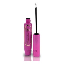 Delineador Líquido Organogal Negro Ultrafino Im Natural                                                                                               