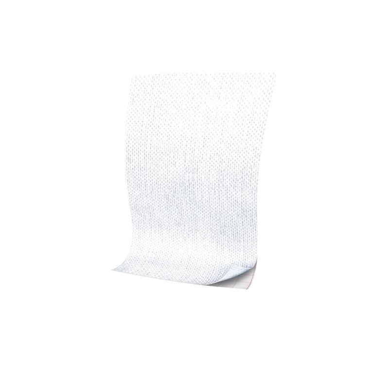 Hypafix, 7144301, Apósito Blanco de 5cm x 10m