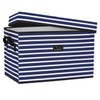 SCOUT Rump Roost LG - Large Lidded Storage Bin with
