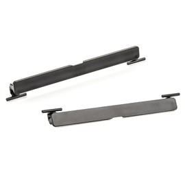 LST 2x Cover Roof Strip Trim Roof Rack Strip 5 Series F10 F18 F11 Touring