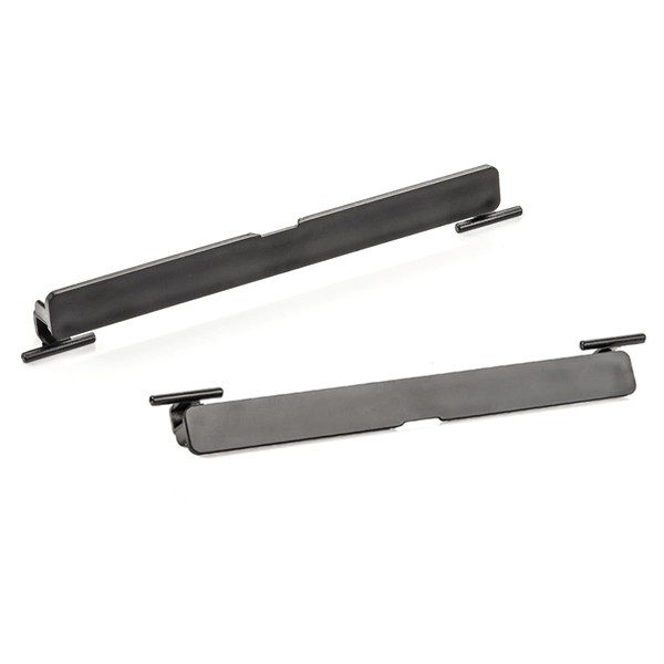 LST 2x Cover Roof Strip Trim Roof Rack Strip 5