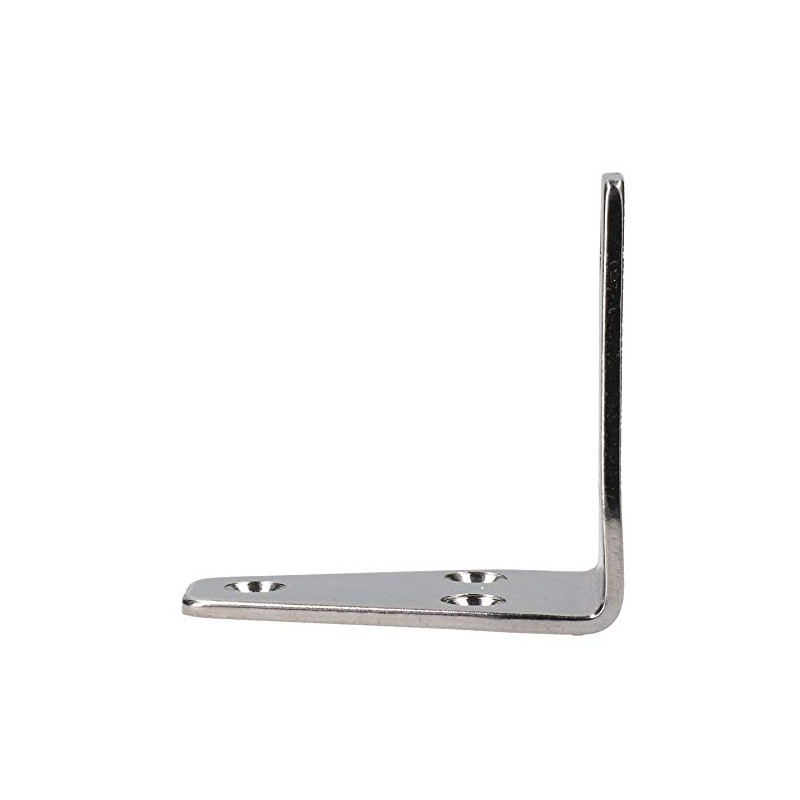 Marine Angle Bracket 90 Degree Brace Marine Stainless Steel 56mm