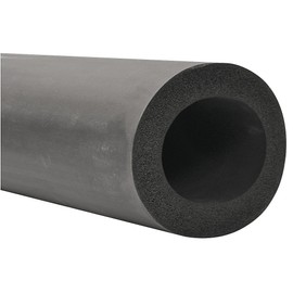 5-1/2" x 6 ft. EPDM Pipe Insulation, 1/2" Wall