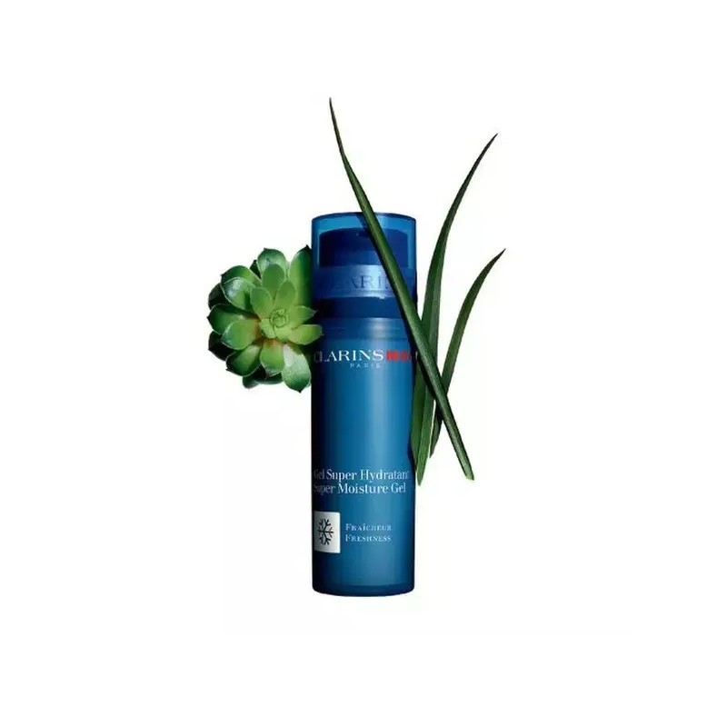 Clariance [클라랑스](강남점)맨 수퍼 모이스처 로션 50ml [맨 로션(젤타입)] Clarins Men's