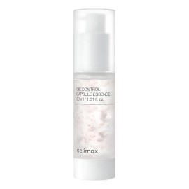 Celimax Capsule Essence Control De La Grasa Matificante 30ml Grasa Día/noche